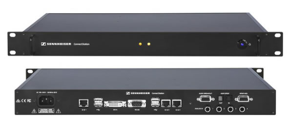 audio streaming wifi sennheiser